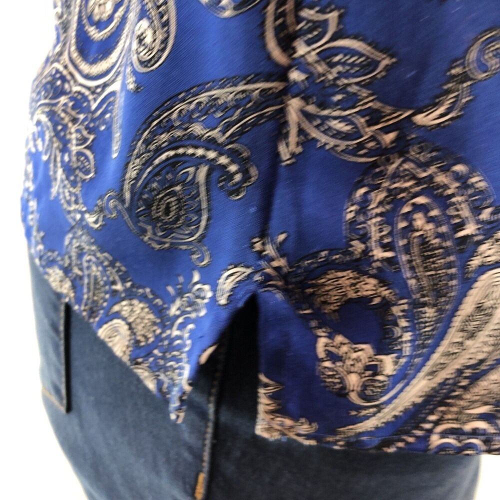 Talbots Blouse  Sleeveless - Picture 10 of 15